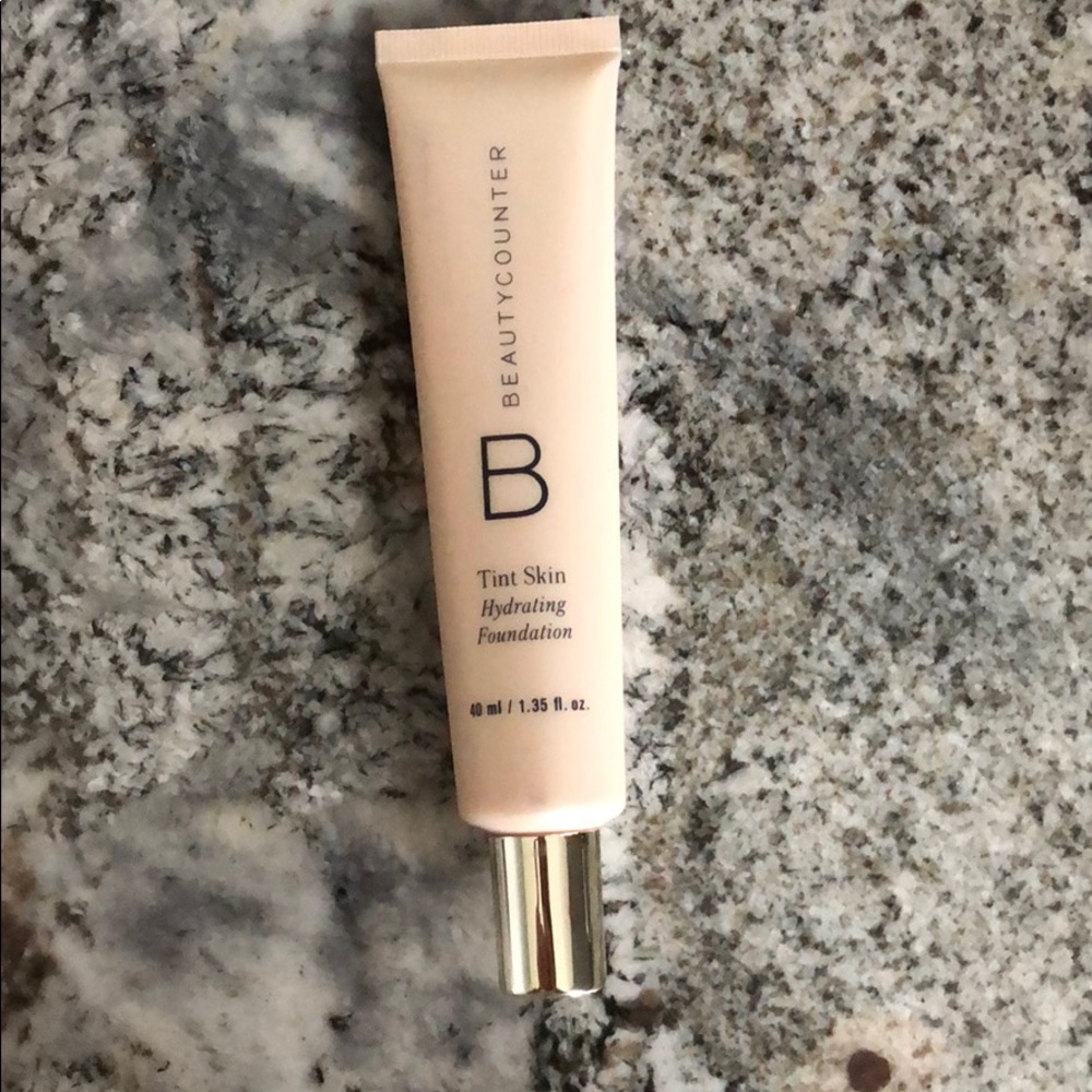 New Beautycounter Tint Skin